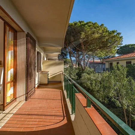 Il Gabbiano Nuovo A - Goelba Apartment