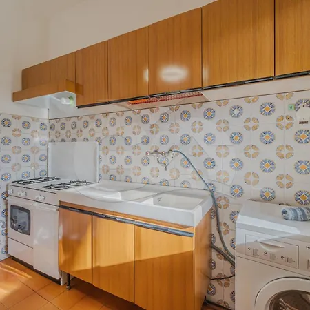 Apartment Il Gabbiano Nuovo A - Goelba