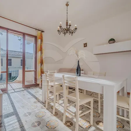 Apartment Il Gabbiano Nuovo A - Goelba